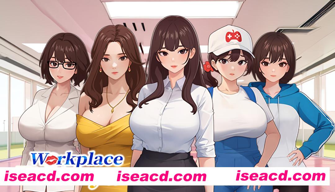 【互动SLG/官中/无码】职场幻想 在充满爱意的小镇杏福生活的故事 Workplace Fantasy Ver1.3.4 +DLC 官方中文步兵版【4.74G】