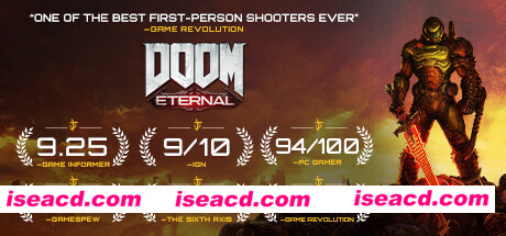 毁灭战士：永恒/DOOM Eternal（上古诸神全章）