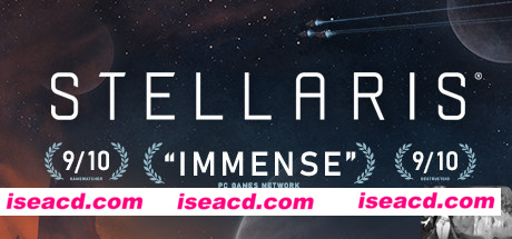 群星/Stellaris（v3.8.4）