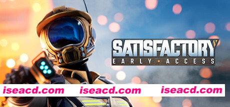幸福工厂/Satisfactory（v0.8.1.2-单机网络联机）
