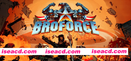 武装原型/BroForce（v1131）