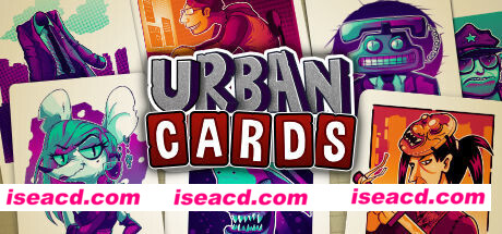 都市卡牌/Urban Cards