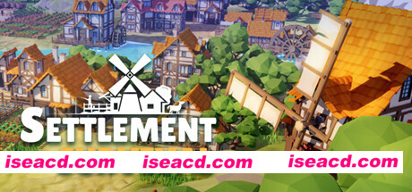 部落幸存者 Settlement Survival v1.0.55.34 最新官方中文 解压即撸【526M】