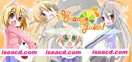 100%鲜橙汁/100% Orange Juice（v3.9.4整合33DLC）