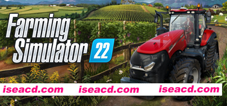 模拟农场22 Farming Simulator 22 V1.8.2.0 最新中文学习版 免解压免安装 下载即玩 磁力/种子