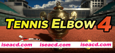网球精英4/Tennis Elbow 4（v0.88）