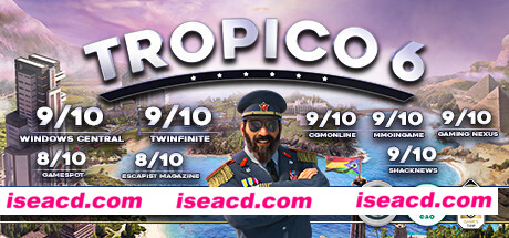 海岛大亨6/Tropico6（单机网络联机 v20.(970) ）
