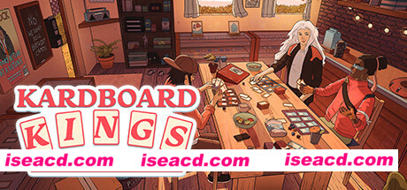 卡牌之王/ Kardboard Kings: Card Shop Simulator（数字豪华版-Build.8183245）