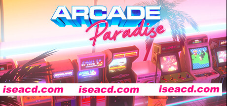 街机乐园/Arcade Paradise（v1112）