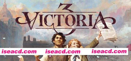 维多利亚3/Victoria 3（v1.3.5+全DLC）