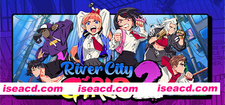 热血硬派国夫君外传 热血少女2/River City Girls 2（v20230829）