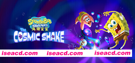 海绵宝宝宇宙摇摆/SpongeBob SquarePants The Cosmic Shake（v1.0.4.0）