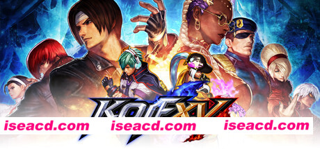 拳皇15/THE KING OF FIGHTERS XV（v1.93）