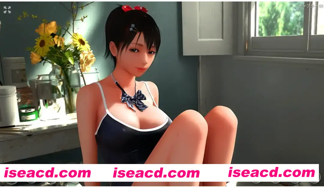 【3D互动/中文/全动态】秘密画室 & 秘密のアトリエ Ver20250503 DL官方中文版/新增足PLAY【6.3G/更新/全CV】