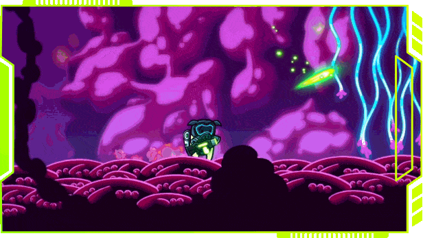 【横版ACT/中文/2D】《生物枪 BioGun》BUILD 1696928 官方中文版【1.5G/新作】