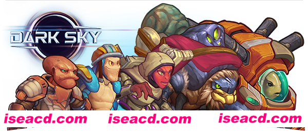 【卡牌RPG/中文/2D】《暗色天空 DARK SKY》V1.3 官方中文【2.7G/更新】