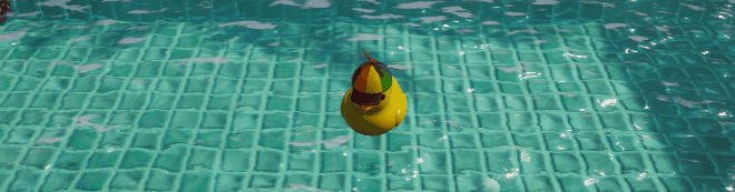 【模拟SLG/中文/3D/带DLC】疗愈橡皮鸭模拟器/Placid Plastic Duck Simulator 集成鸭子成群DLC 官方中文【1.15G/更新】