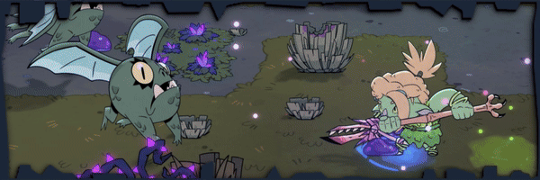 【生存ARPG/中文/2D】《熔炉密林（Rotwood）》BUILD 16210227 官方中文版【730M/新作】