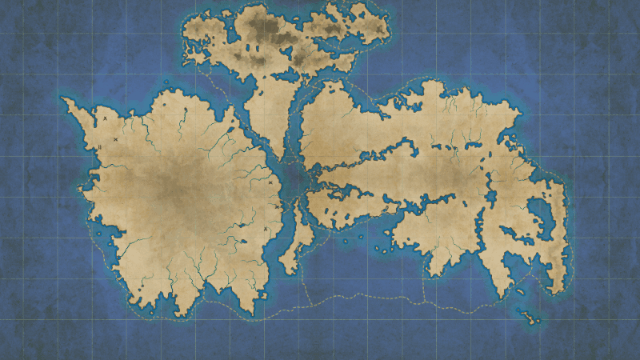 【模拟SLG/中文/2D】架空地图模拟器 Fantasy Map Simulator 官方中文版【560M/新作】