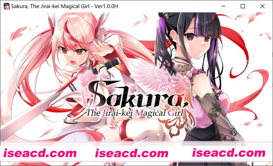 【日式ADV/中文/拔作/动态】地雷系魔法少女小樱/地雷系魔法少女サクラ 官方中文版【1.1G/新作/全CV】