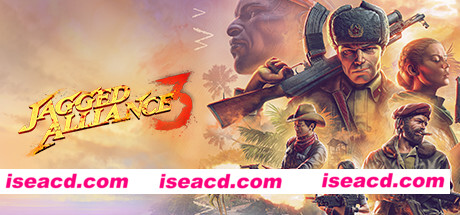 铁血联盟3/Jagged Alliance 3（v1.1.0.340147）