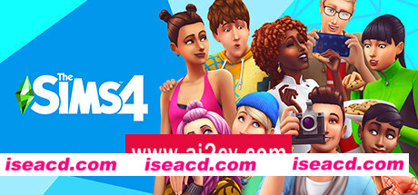 模拟人生4/The Sims 4