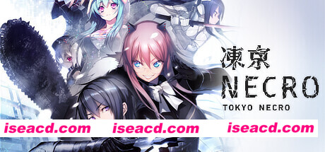 凍京NECRO/Tokyo Necro