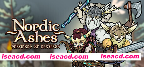 北欧灰烬诸神黄昏幸存者/Nordic Ashes: Survivors of Ragnarok（v0.11.5.1）