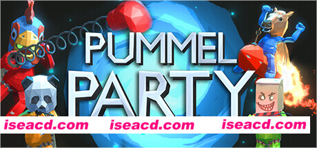 【ACT/中文/欢乐向】乱揍派对/Pummel Party V1.14 官方中文硬盘版【2G】