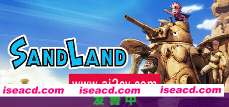 沙漠大冒险SAND LAND （更新v1.0.5）