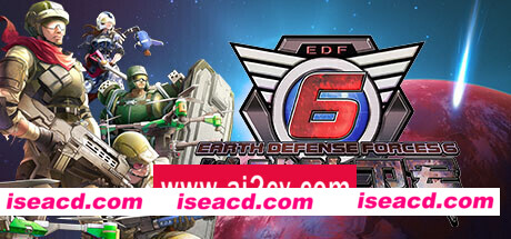 地球防卫军6/EARTH DEFENSE FORCE 6