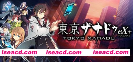 【日式RPG/汉化/3D】东京幻都 EX+ 完整汉化硬盘版+全DLC【4.2G/新汉化/全CV】