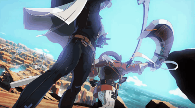 【格斗FGT/中文/可联网】罪恶装备：STRIVE/GUILTY GEAR V1.15官方中文可联网版【26G】