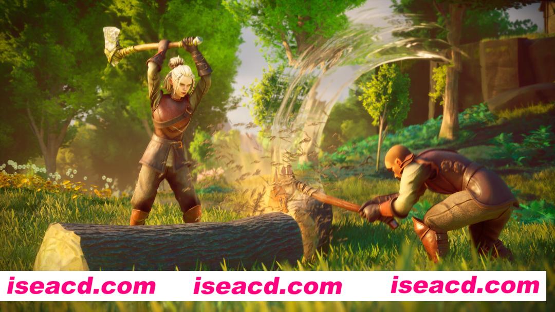 [大作RPG/中文/3D] 符文世界：龙之荒野/RuneScape: Dragonwilds Build.22096334 官方中文版 [22G/更新]