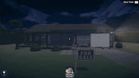 【3D模拟/中文】搬家/Moving Houses Build.16128401 官方中文版【900M/新作】