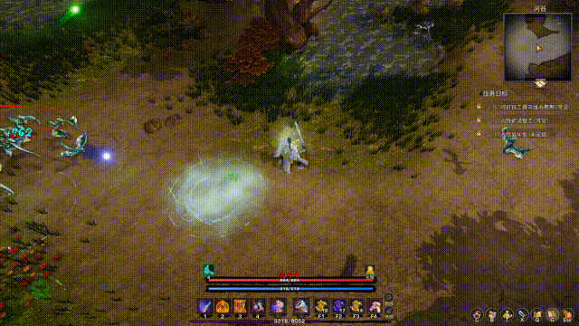 【ARPG/中文/3D】《神灵石之劫 Tales of Spark》BUILD 14887186 官方中文版【2.5G/更新】