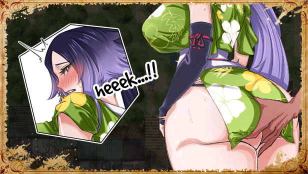 【日式RPG/AI汉化】堕落女忍 ~寝取隐村~ AI汉化Demo版 【2G/新作/全CV】