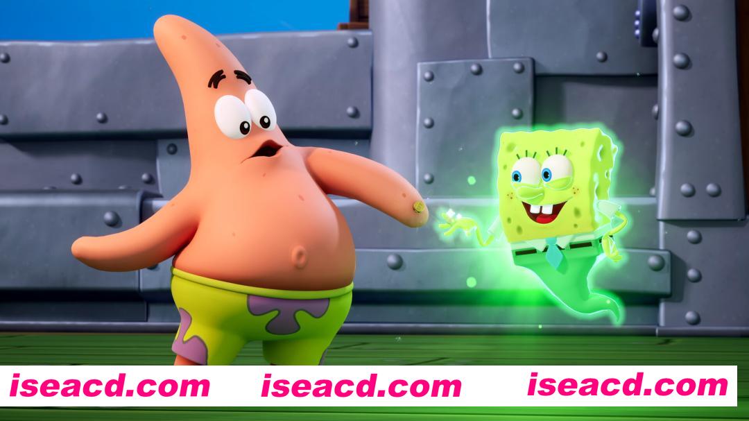 [ACT/中文/3D] 海绵宝宝：潮汐巨神/SpongeBob SquarePants: Titans of the Tide v1.4.0.0 官方中文版 [9.9G/新作]