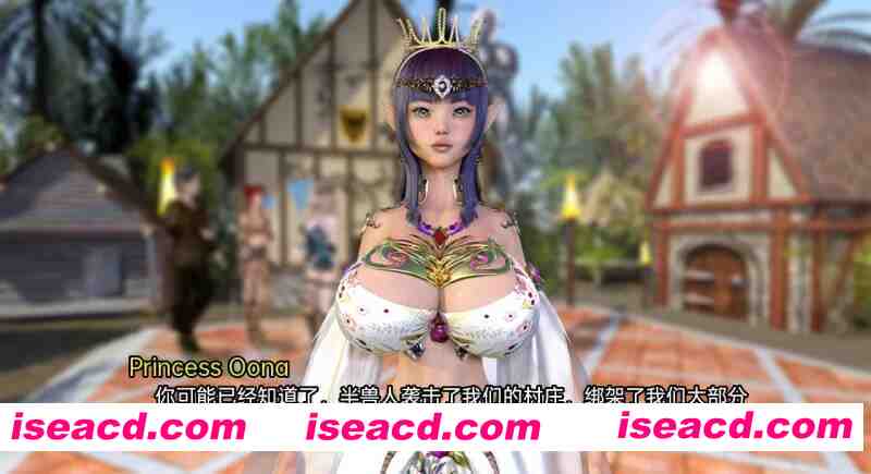 [欧美SLG/AI汉化/3D步兵] 地牢奴隶 Dungeon Slaves v0.76 AI汉化步兵版 [3G/更新]