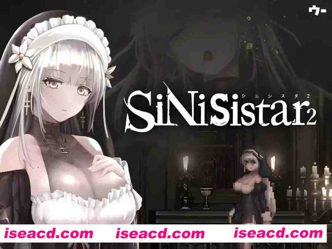 【日系ACT神作/官中/全动态/PC】哥特少女勇闯恶魔城2 SiNiSistar2 シニシスタ2 Ver1.2.1 官方中文+去码补丁+MOD合集+修改器+全CG存档【3.17G】