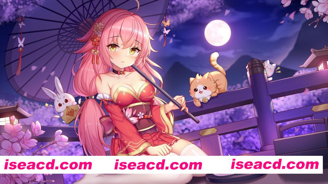 [冒险SLG/美少女/异世界] 樱姬6 Sakura Hime 6 官中步兵版+存档 [490M]